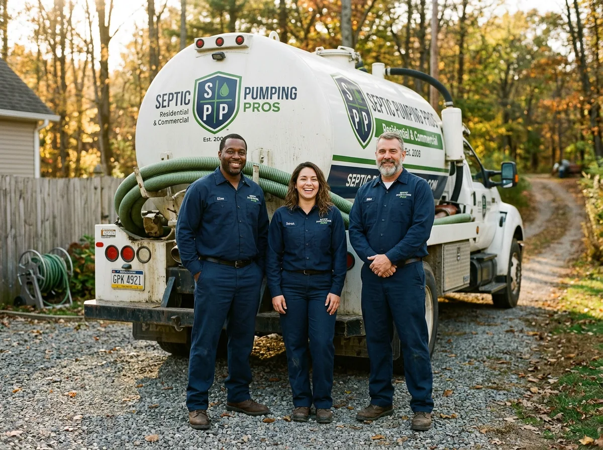 Septic Tank Pumping company in Biddle, MT