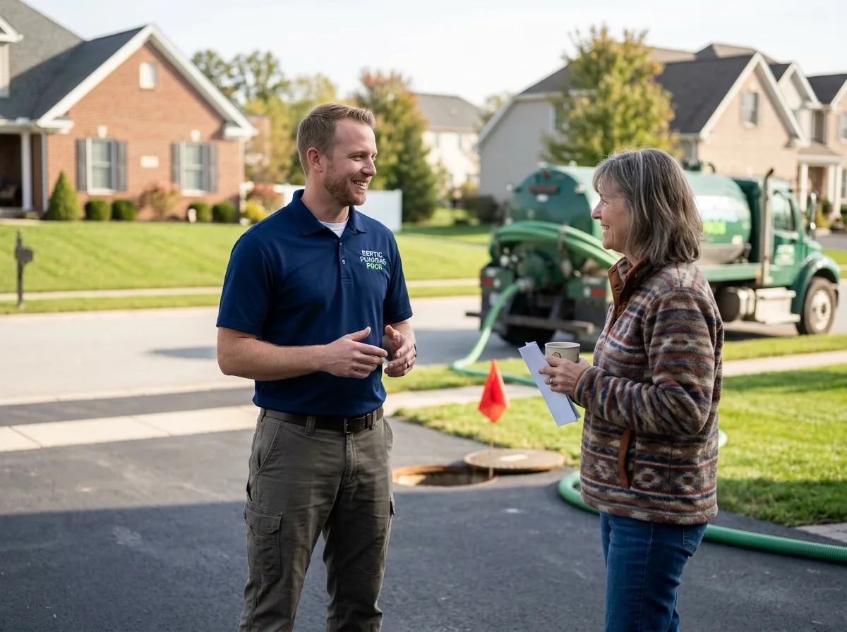 Septic Tank Pumping Biddle, MT FAQs